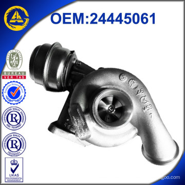 GT1849V 717625-0001 turbo pour opel moteur Y22DTR